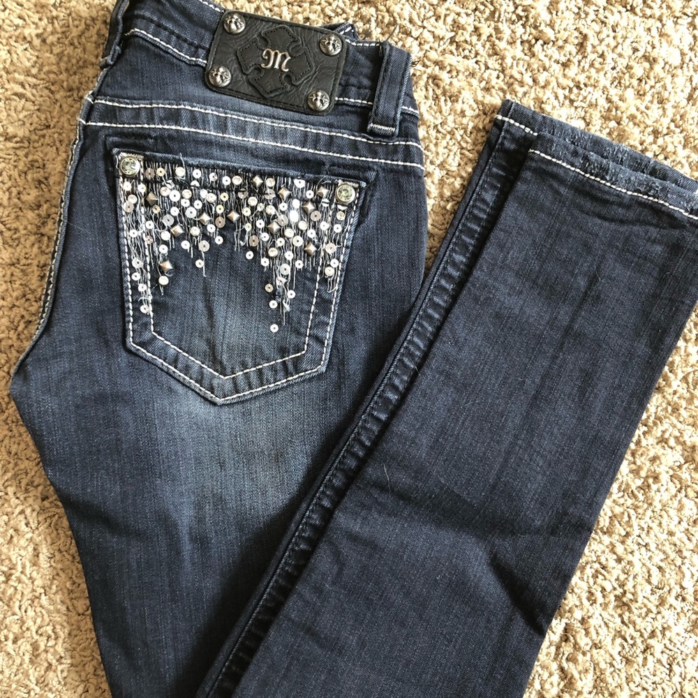 Miss me skinny jean 27